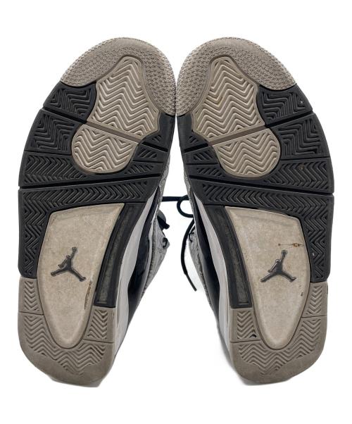 NIKE（ナイキ）NIKE (ナイキ) Jordan Dub Zero ブラック×ホワイト サイズ:27の古着・服飾アイテム