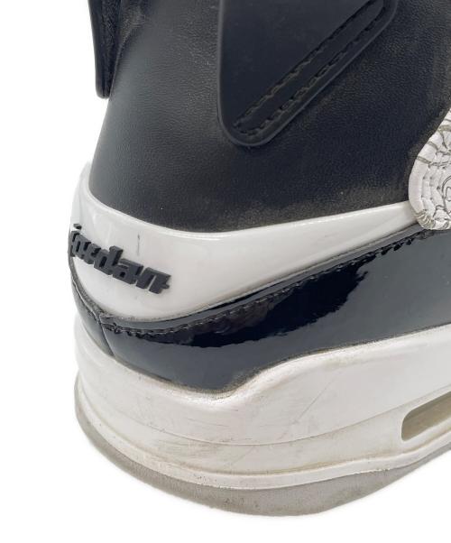 NIKE（ナイキ）NIKE (ナイキ) Jordan Dub Zero ブラック×ホワイト サイズ:27の古着・服飾アイテム