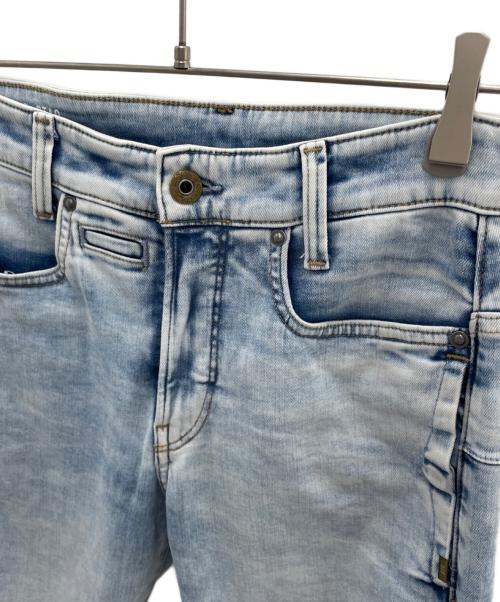 G-STAR RAW（ジースターロゥ）G-STAR RAW (ジースターロゥ) イージーデニムパンツ ブルー サイズ:W27の古着・服飾アイテム
