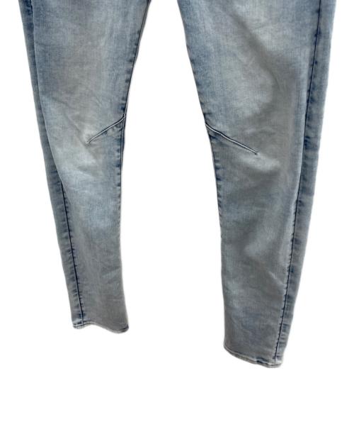 G-STAR RAW（ジースターロゥ）G-STAR RAW (ジースターロゥ) イージーデニムパンツ ブルー サイズ:W27の古着・服飾アイテム