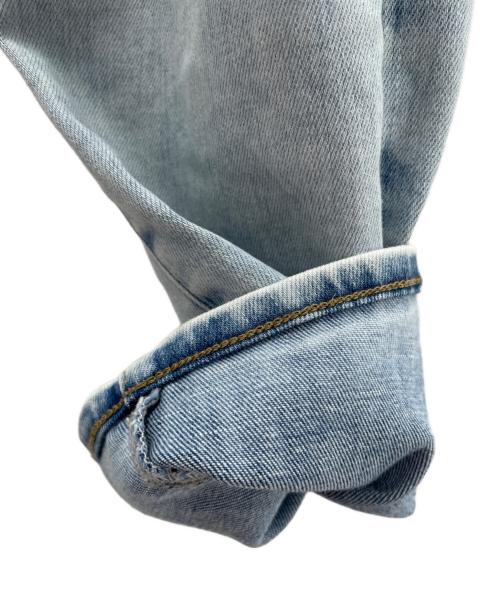 G-STAR RAW（ジースターロゥ）G-STAR RAW (ジースターロゥ) イージーデニムパンツ ブルー サイズ:W27の古着・服飾アイテム