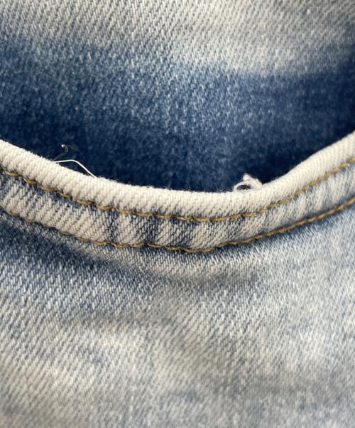 G-STAR RAW（ジースターロゥ）G-STAR RAW (ジースターロゥ) イージーデニムパンツ ブルー サイズ:W27の古着・服飾アイテム