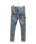 G-STAR RAW (ジースターロゥ) イージーデニムパンツ ブルー サイズ:W27：3000円