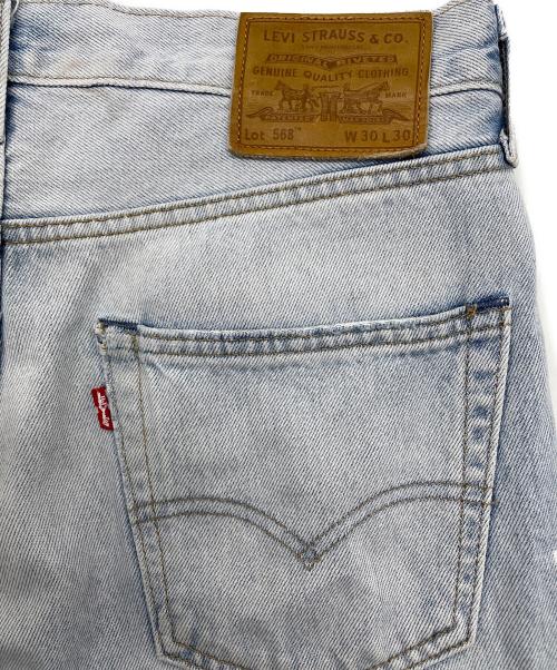 LEVI'S（リーバイス）LEVI'S (リーバイス) デニムパンツ ブルー サイズ:W30の古着・服飾アイテム