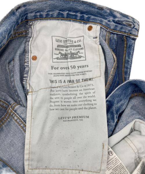 LEVI'S（リーバイス）LEVI'S (リーバイス) デニムパンツ ブルー サイズ:W30の古着・服飾アイテム