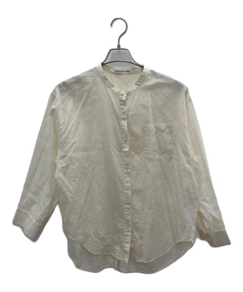 GARAGE OF GOOD CLOTHING（ガレージオブグッドクロージング）GARAGE OF GOOD CLOTHING (ガレージオブグッドクロージング) 長袖シャツ ベージュ サイズ:Fの古着・服飾アイテム