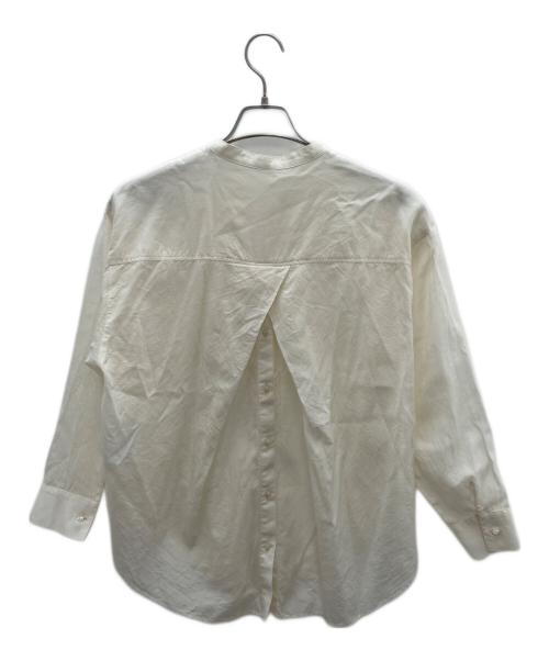 GARAGE OF GOOD CLOTHING（ガレージオブグッドクロージング）GARAGE OF GOOD CLOTHING (ガレージオブグッドクロージング) 長袖シャツ ベージュ サイズ:Fの古着・服飾アイテム