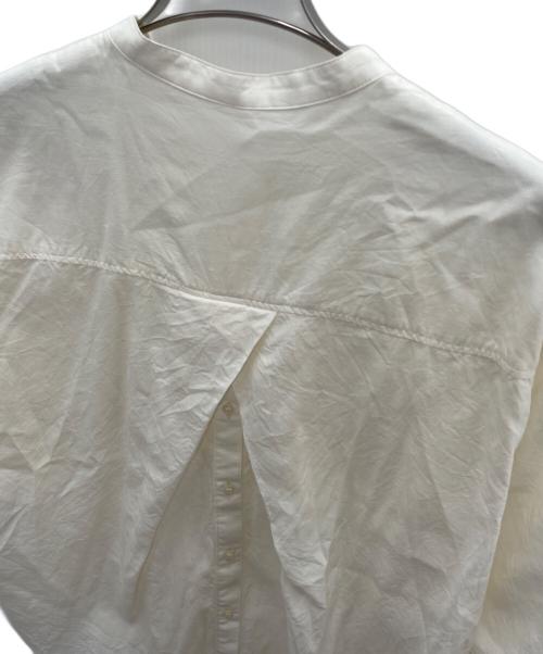 GARAGE OF GOOD CLOTHING（ガレージオブグッドクロージング）GARAGE OF GOOD CLOTHING (ガレージオブグッドクロージング) 長袖シャツ ベージュ サイズ:Fの古着・服飾アイテム
