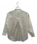GARAGE OF GOOD CLOTHING (ガレージオブグッドクロージング) 長袖シャツ ベージュ サイズ:F：3000円