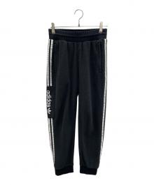 adidas Originals（アディダスオリジナル）の古着「SPRT コンフォート スリーストライプス スウェットパンツ」｜グレー