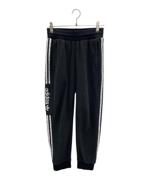 adidas Originals（アディダスオリジナル）adidas Originals (アディダスオリジナル) SPRT コンフォート スリーストライプス スウェットパンツ グレー サイズ:Mの古着・服飾アイテム
