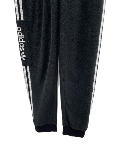 adidas Originals（アディダスオリジナル）adidas Originals (アディダスオリジナル) SPRT コンフォート スリーストライプス スウェットパンツ グレー サイズ:Mの古着・服飾アイテム