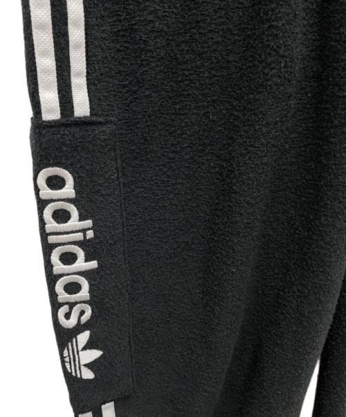 adidas Originals（アディダスオリジナル）adidas Originals (アディダスオリジナル) SPRT コンフォート スリーストライプス スウェットパンツ グレー サイズ:Mの古着・服飾アイテム