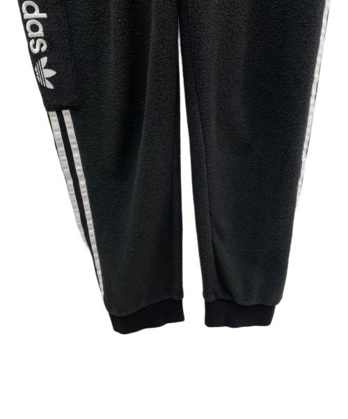 adidas Originals（アディダスオリジナル）adidas Originals (アディダスオリジナル) SPRT コンフォート スリーストライプス スウェットパンツ グレー サイズ:Mの古着・服飾アイテム