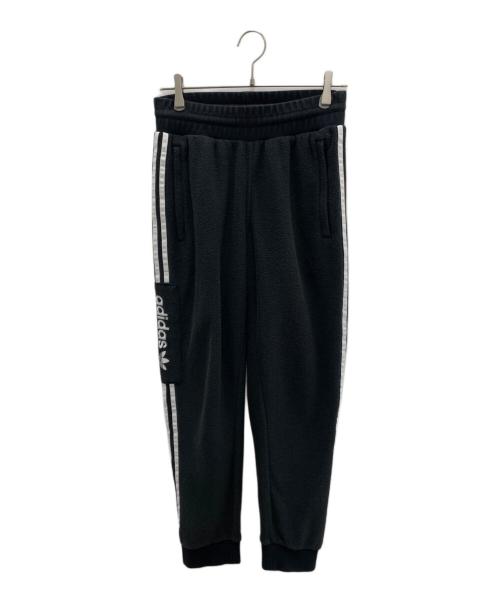 adidas Originals（アディダスオリジナル）adidas Originals (アディダスオリジナル) SPRT コンフォート スリーストライプス スウェットパンツ グレー サイズ:Mの古着・服飾アイテム