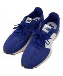 NEW BALANCE（ニューバランス）の古着「スニーカー」｜ブルー