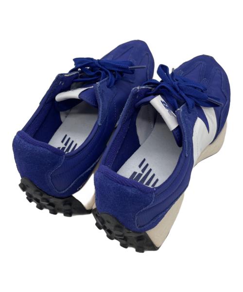 NEW BALANCE（ニューバランス）NEW BALANCE (ニューバランス) スニーカー ブルー サイズ:27.5cmの古着・服飾アイテム