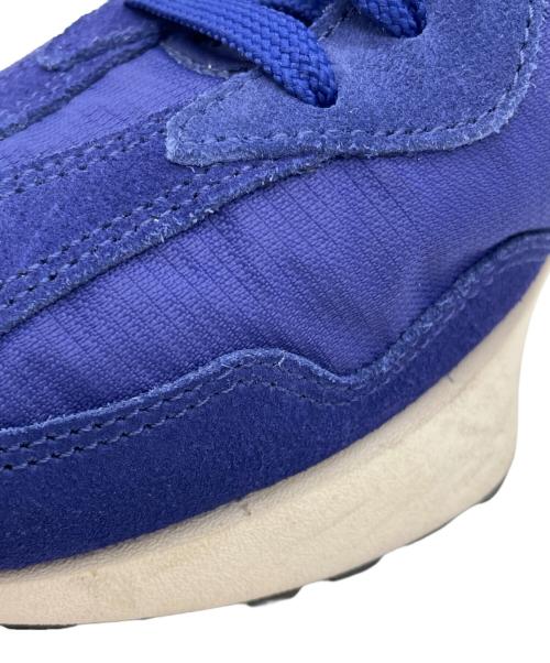 NEW BALANCE（ニューバランス）NEW BALANCE (ニューバランス) スニーカー ブルー サイズ:27.5cmの古着・服飾アイテム