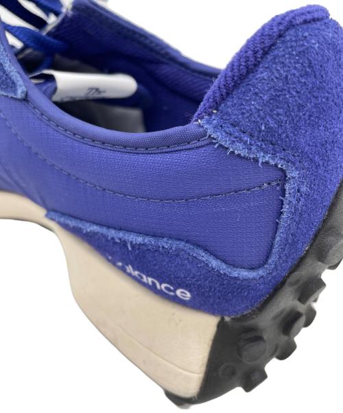 NEW BALANCE（ニューバランス）NEW BALANCE (ニューバランス) スニーカー ブルー サイズ:27.5cmの古着・服飾アイテム