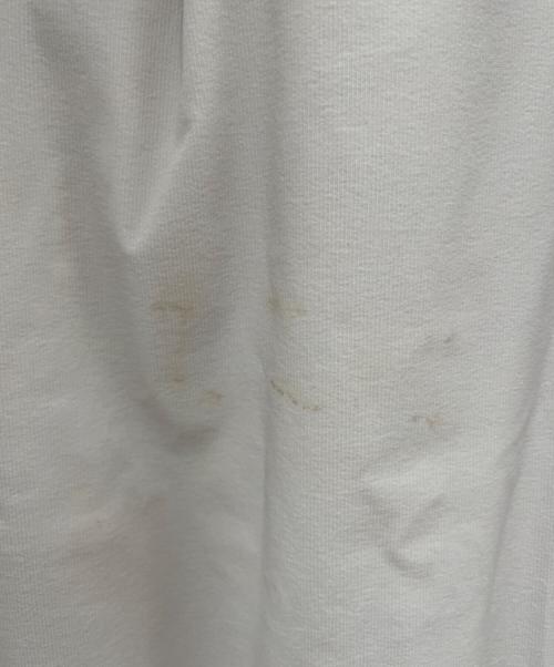 Snidel（スナイデル）Snidel (スナイデル) バルーンペプラムスカート ベージュの古着・服飾アイテム