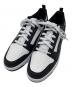 PUMA（プーマ）の古着「スニーカー」｜ホワイト×ブラック
