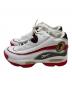 REEBOK (リーボック) THE ANSWER DMX OG ホワイト×レッド サイズ:28：6000円