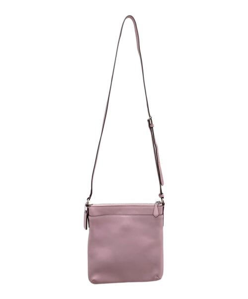 COACH（コーチ）COACH (コーチ) ショルダーバッグ ピンクの古着・服飾アイテム