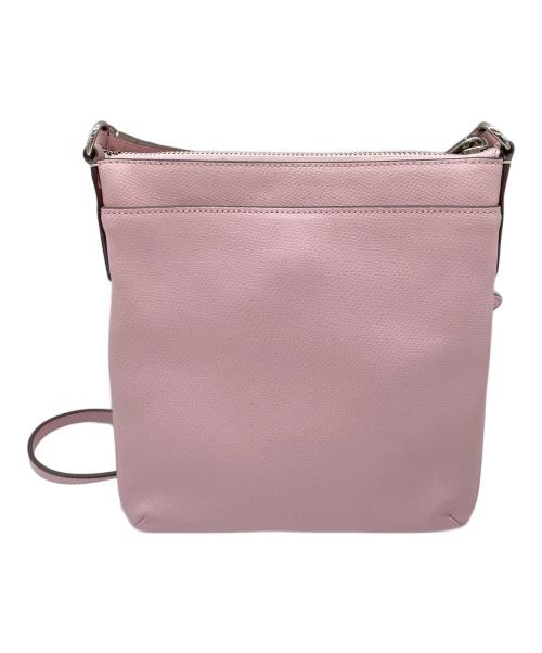 COACH（コーチ）COACH (コーチ) ショルダーバッグ ピンクの古着・服飾アイテム