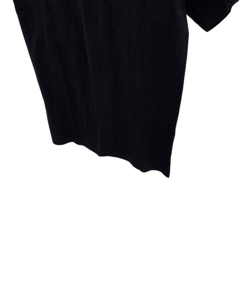 stussy（ステューシー）stussy (ステューシー) 半袖カットソー ブラック サイズ:Sの古着・服飾アイテム