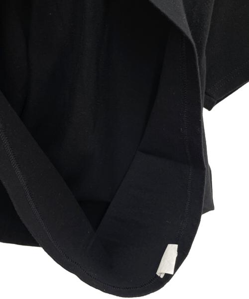 stussy（ステューシー）stussy (ステューシー) 半袖カットソー ブラック サイズ:Sの古着・服飾アイテム