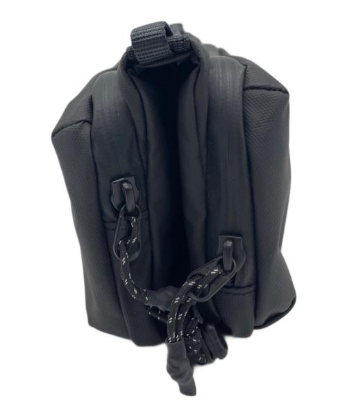 TOPOLOGIE（トポロジー）TOPOLOGIE (トポロジー) ボトルサコッシュミディアム ブラックの古着・服飾アイテム
