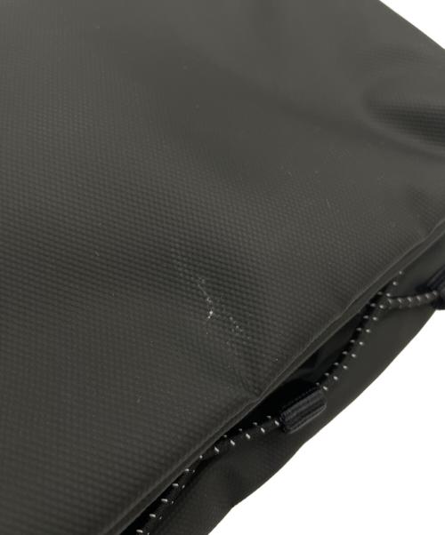 TOPOLOGIE（トポロジー）TOPOLOGIE (トポロジー) ボトルサコッシュミディアム ブラックの古着・服飾アイテム