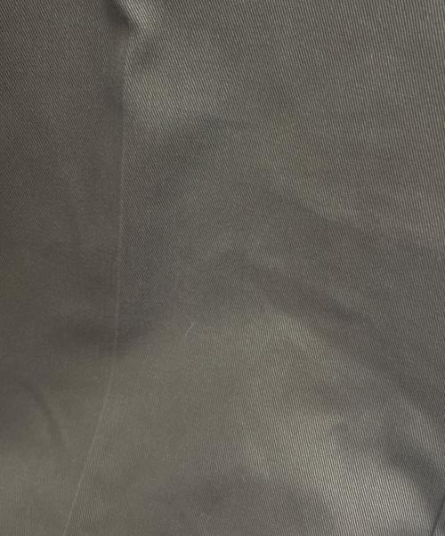 DOCKERS（ドッカーズ）DOCKERS (ドッカーズ) タックパンツ ブラウン サイズ:38の古着・服飾アイテム