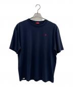 POLO RALPH LAURENポロ・ラルフローレン）の古着「半袖カットソー」｜ネイビー