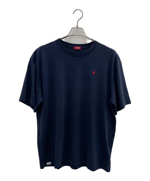 POLO RALPH LAUREN（ポロ・ラルフローレン）POLO RALPH LAUREN (ポロ・ラルフローレン) 半袖カットソー ネイビー サイズ:XL 未使用品の古着・服飾アイテム