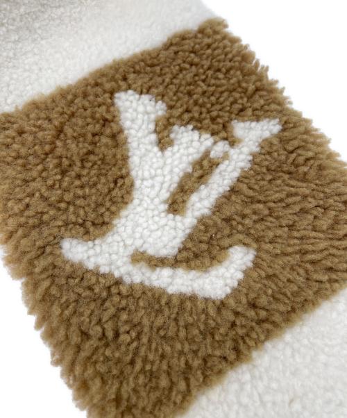 LOUIS VUITTON（ルイ ヴィトン）LOUIS VUITTON (ルイ ヴィトン) マフラーの古着・服飾アイテム