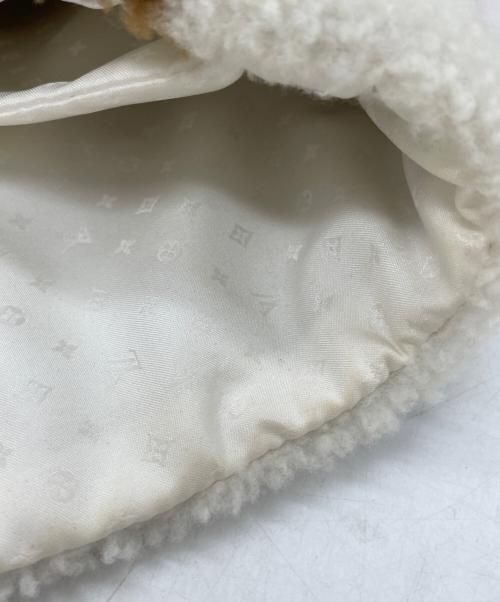 LOUIS VUITTON（ルイ ヴィトン）LOUIS VUITTON (ルイ ヴィトン) マフラーの古着・服飾アイテム