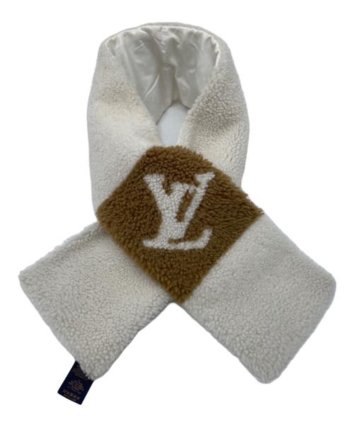 LOUIS VUITTON（ルイ ヴィトン）LOUIS VUITTON (ルイ ヴィトン) マフラーの古着・服飾アイテム