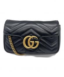 GUCCI（グッチ）の古着「ミニショルダーバッグ」