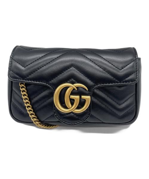 GUCCI（グッチ）GUCCI (グッチ) ミニショルダーバッグの古着・服飾アイテム
