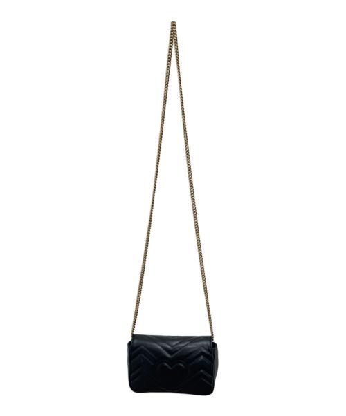 GUCCI（グッチ）GUCCI (グッチ) ミニショルダーバッグの古着・服飾アイテム
