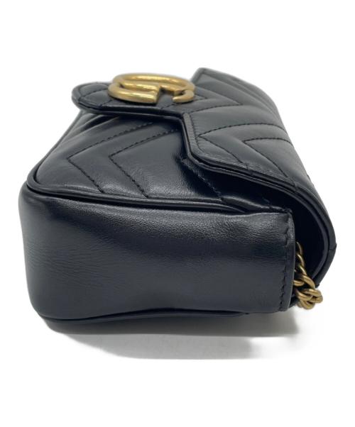 GUCCI（グッチ）GUCCI (グッチ) ミニショルダーバッグの古着・服飾アイテム