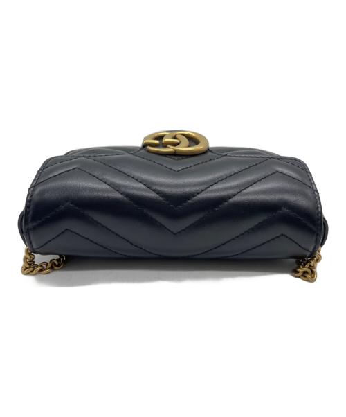 GUCCI（グッチ）GUCCI (グッチ) ミニショルダーバッグの古着・服飾アイテム