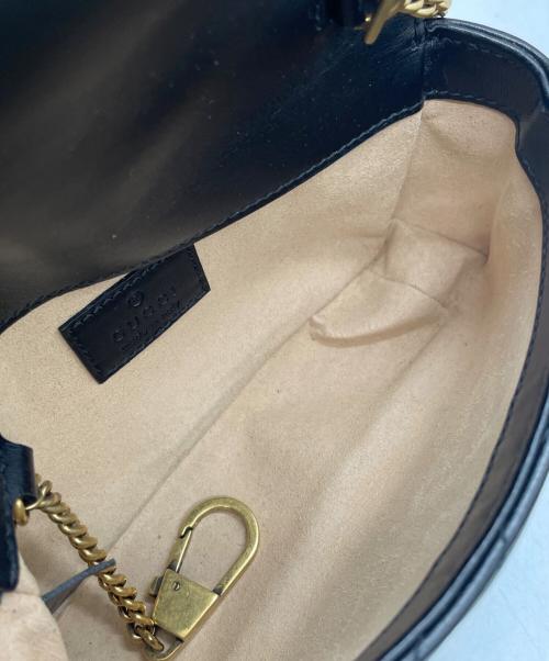 GUCCI（グッチ）GUCCI (グッチ) ミニショルダーバッグの古着・服飾アイテム