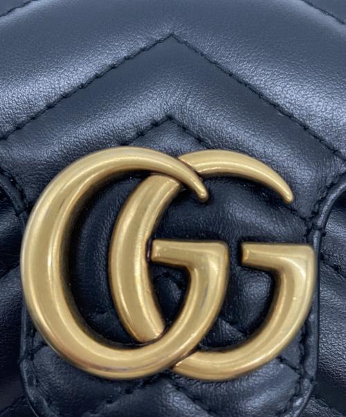 GUCCI（グッチ）GUCCI (グッチ) ミニショルダーバッグの古着・服飾アイテム