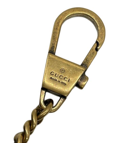 GUCCI（グッチ）GUCCI (グッチ) ミニショルダーバッグの古着・服飾アイテム