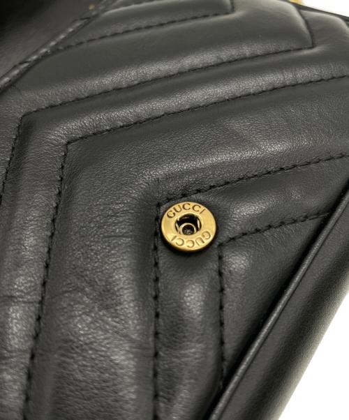 GUCCI（グッチ）GUCCI (グッチ) ミニショルダーバッグの古着・服飾アイテム