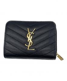 Saint Laurent Paris（サンローランパリ）の古着「2つ折り財布」