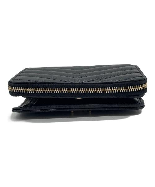 Saint Laurent Paris（サンローランパリ）Saint Laurent Paris (サンローランパリ) 2つ折り財布の古着・服飾アイテム