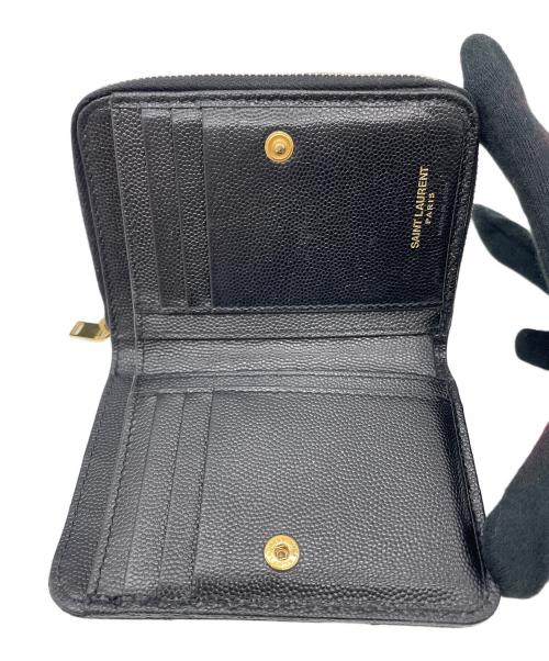 Saint Laurent Paris（サンローランパリ）Saint Laurent Paris (サンローランパリ) 2つ折り財布の古着・服飾アイテム